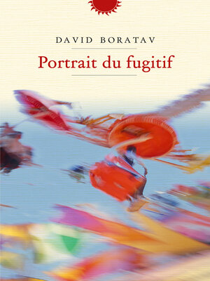 cover image of Portrait du fugitif
